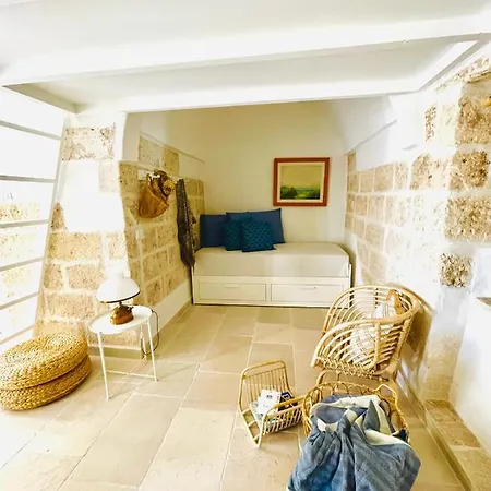 White Stone- La Terrazza Nyaraló Ostuni