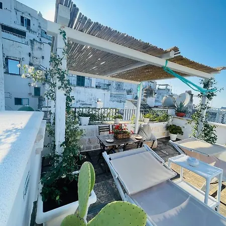 Casa vacanze White Stone- La Terrazza *