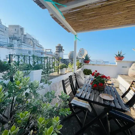 Nyaraló White Stone- La Terrazza Ostuni