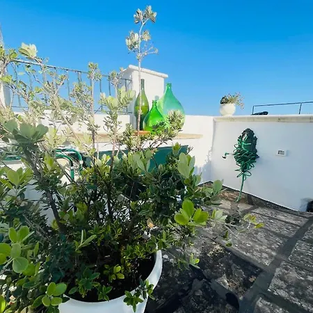 Casa vacanze White Stone- La Terrazza *