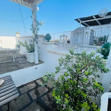 Casa vacanze White Stone- La Terrazza