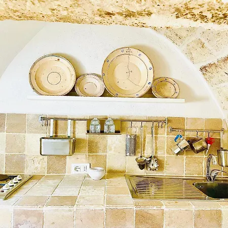 White Stone- La Terrazza