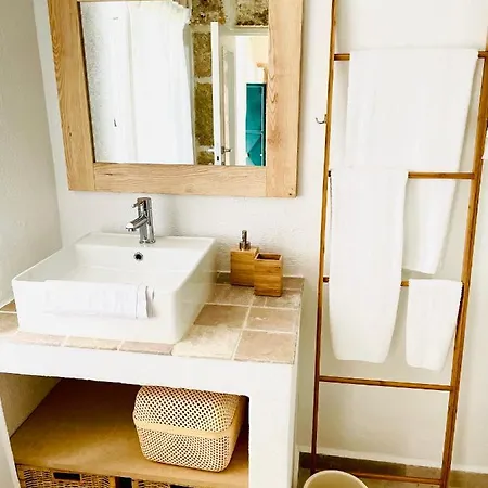 Сasa de vacaciones White Stone- La Terrazza