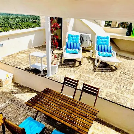 White Stone- La Terrazza Ostuni