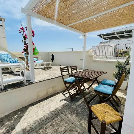 White Stone- La Terrazza * Ostuni