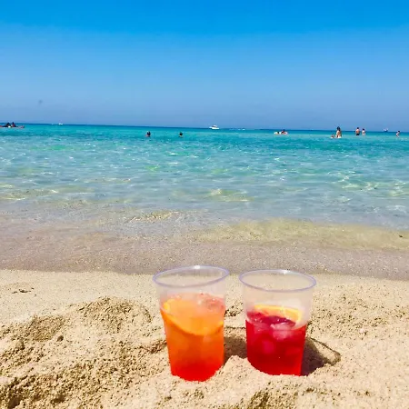 White Stone- La Terrazza أوستوني