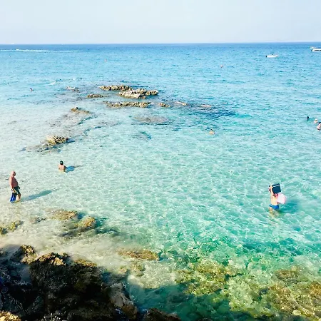 Semesterbostad White Stone- La Terrazza *