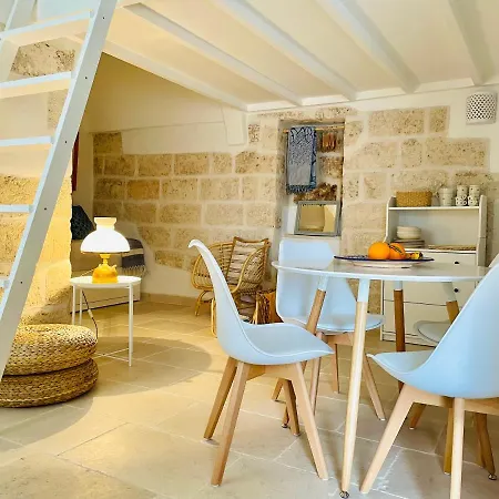 White Stone- La Terrazza