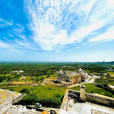 White Stone- La Terrazza