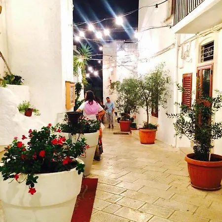 Semesterbostad White Stone- La Terrazza Ostuni