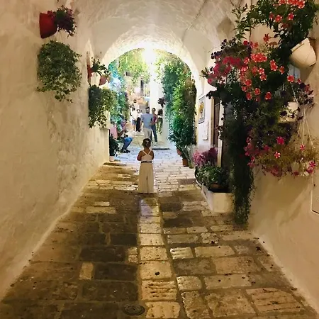 Semesterbostad White Stone- La Terrazza *