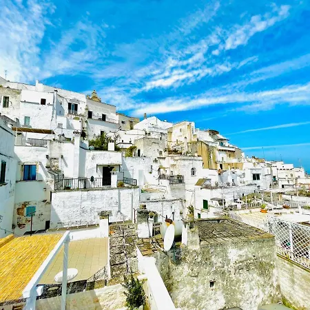 White Stone- La Terrazza Semesterbostad