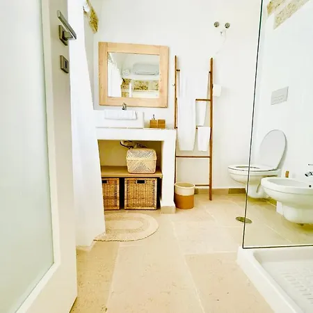 White Stone- La Terrazza Сasa de vacaciones