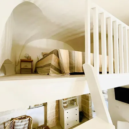 Сasa de vacaciones White Stone- La Terrazza Ostuni