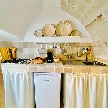 White Stone- La Terrazza Ostuni