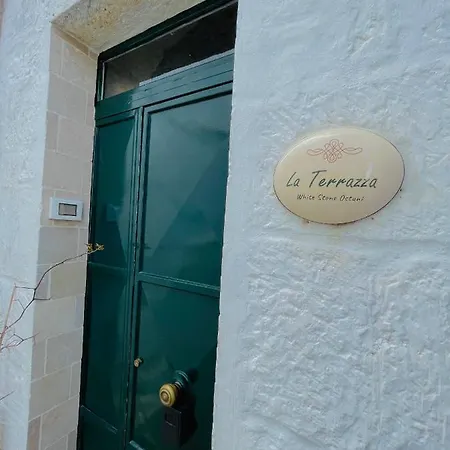 Сasa de vacaciones White Stone- La Terrazza Ostuni