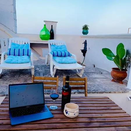 White Stone- La Terrazza