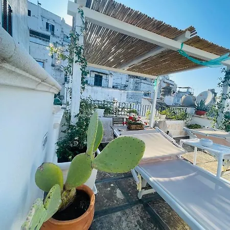 White Stone- La Terrazza * Ostuni