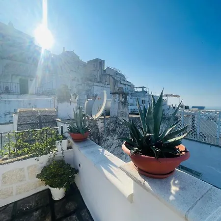 White Stone- La Terrazza