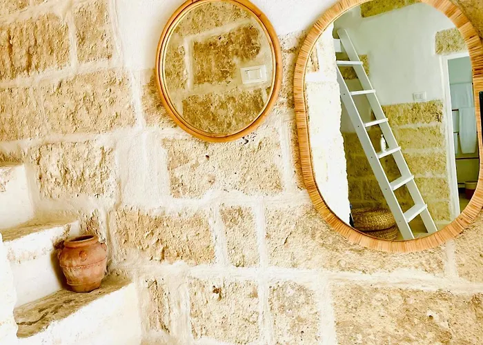 White Stone- La Terrazza *