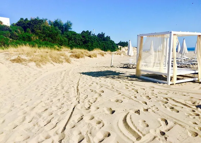 بيت للعطل White Stone- La Terrazza