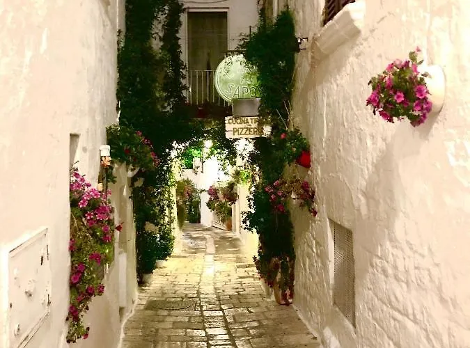 White Stone- La Terrazza Ostuni