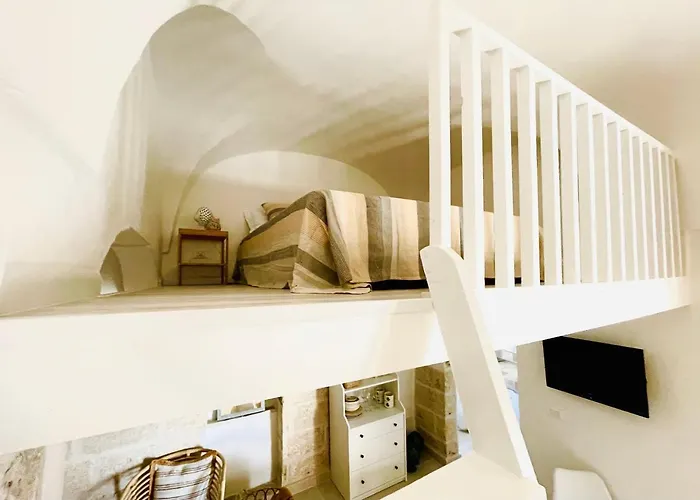 Tatil Evi White Stone- La Terrazza Ostuni