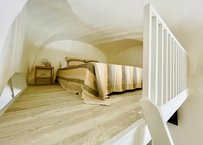 White Stone- La Terrazza *