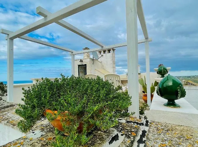 White Stone- La Terrazza