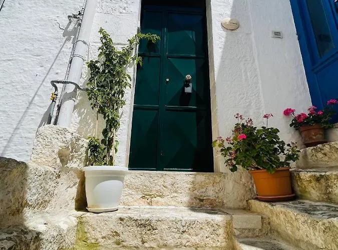 White Stone- La Terrazza