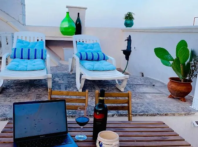 White Stone- La Terrazza