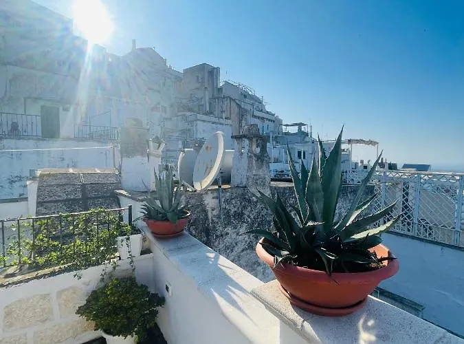 White Stone- La Terrazza